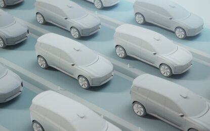 Volvo: nuovo impianto di produzione di auto elettriche in Slovacchia
