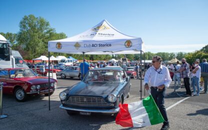 All’Historic Minardi Day ritorna l’ACI Storico Festival