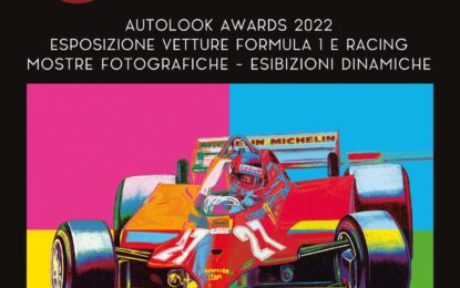 Autolook Week Torino: i dettagli e gli Awards del festival del motorsport
