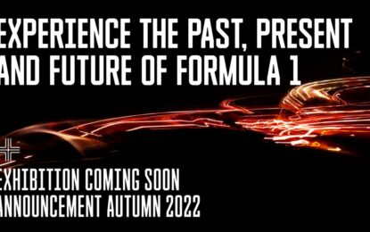 The Exhibition: vivere il passato, presente e futuro della F1