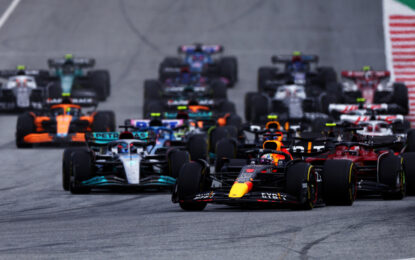 Verstappen contrario a più sprint race: “Non hanno senso”