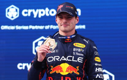 Austria: Verstappen vince la Sprint davanti a Leclerc e Sainz