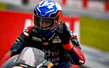 Dopo Misano, Andrea Dovizioso lascia la MotoGP