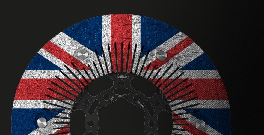 MotoGP: l’uso dei freni nel GP di Gran Bretagna 2022