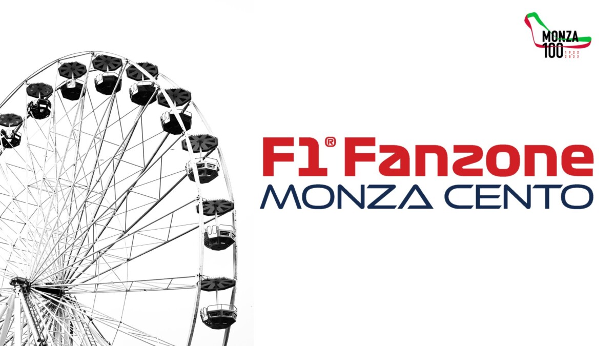 F1 Fanzone Monza Cento: il pubblico protagonista del GP d’Italia