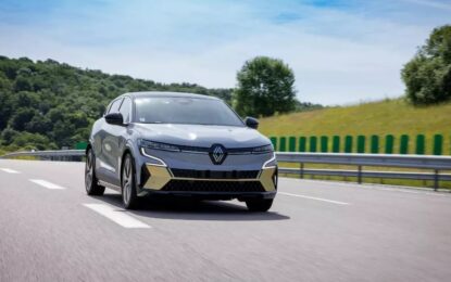 Le prestazioni di Nuova Renault Mégane E-TECH Electric