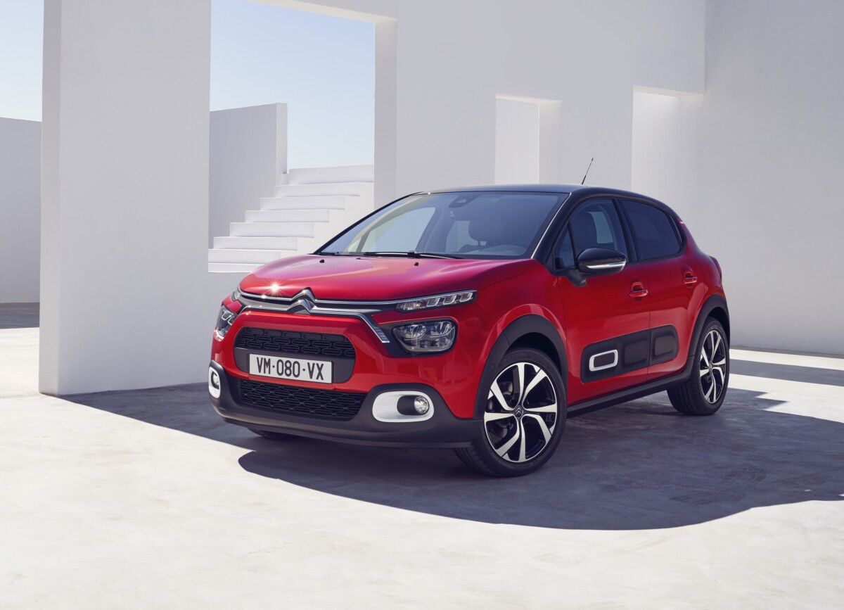 Un ottimo mese di luglio per Citroën Italia