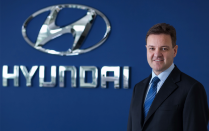 Andrea Crespi presidente di Hyundai Italia