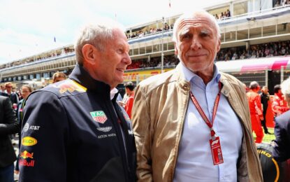 Marko: “La F1 rischia di diventare un campionato da ragionieri”