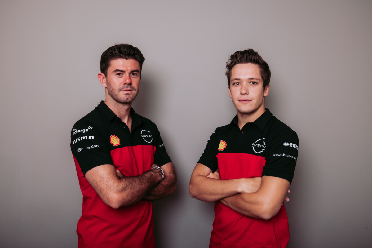 Nato e Fenestraz nuovi piloti Nissan in Formula E