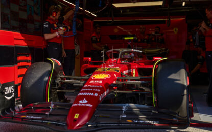 Ferrari pronta al ritorno in una Monza stracolma di tifosi