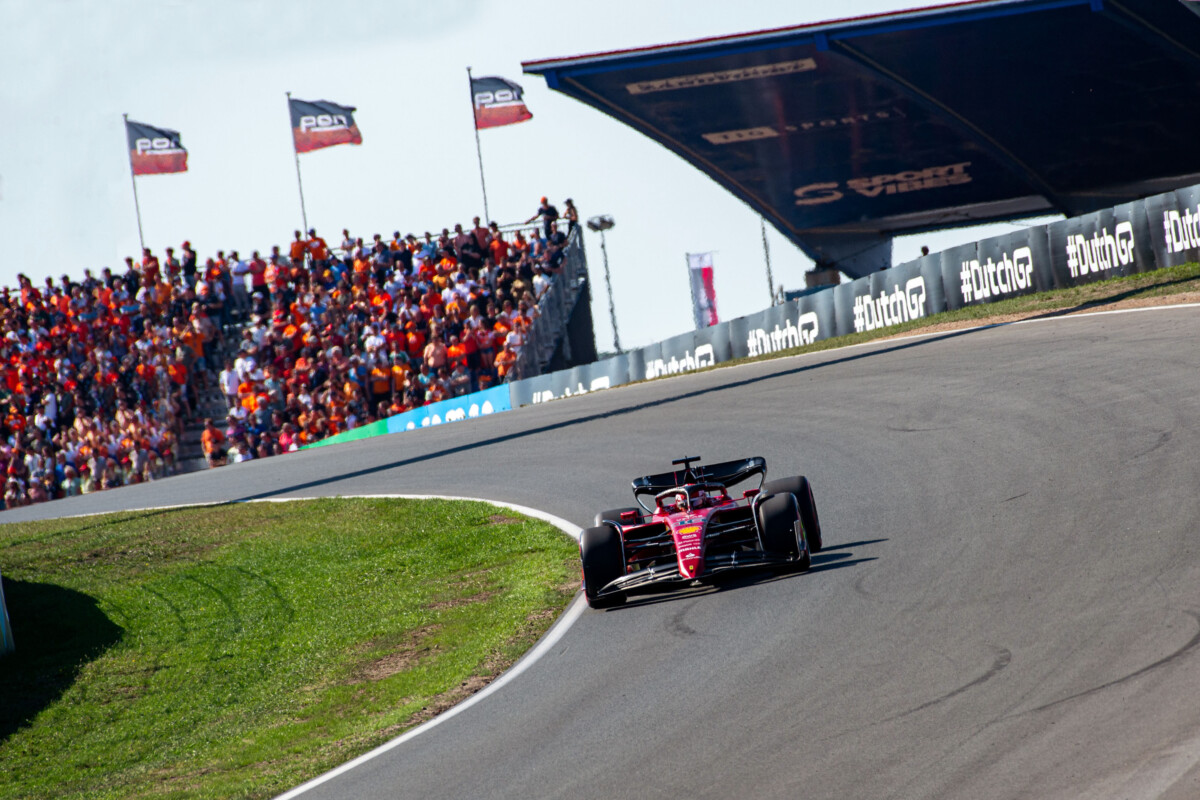 Olanda: per la Ferrari l’obiettivo è mettere pressione a Verstappen