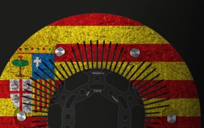 Brembo e gli impianti frenanti al GP di Aragon 2022