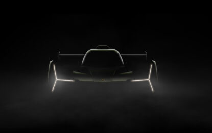 Lamborghini: prime specifiche del prototipo LMDh