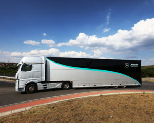 Mercedes-AMG PETRONAS: con i biocarburanti per i trasporti meno 89% di CO2