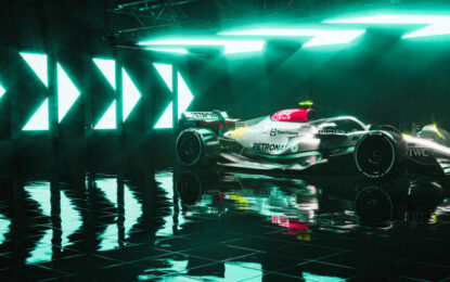 Mercedes-AMG F1 e PETRONAS: rinnovo pluriennale con lo sguardo al futuro