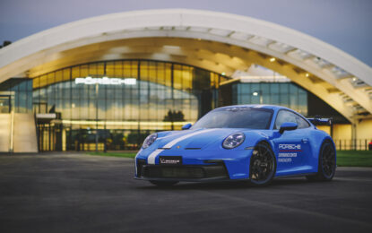 Un anno di Porsche Experience Center Franciacorta