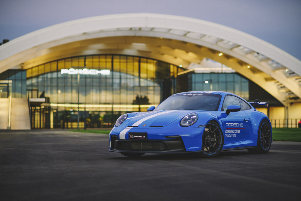 Un anno di Porsche Experience Center Franciacorta