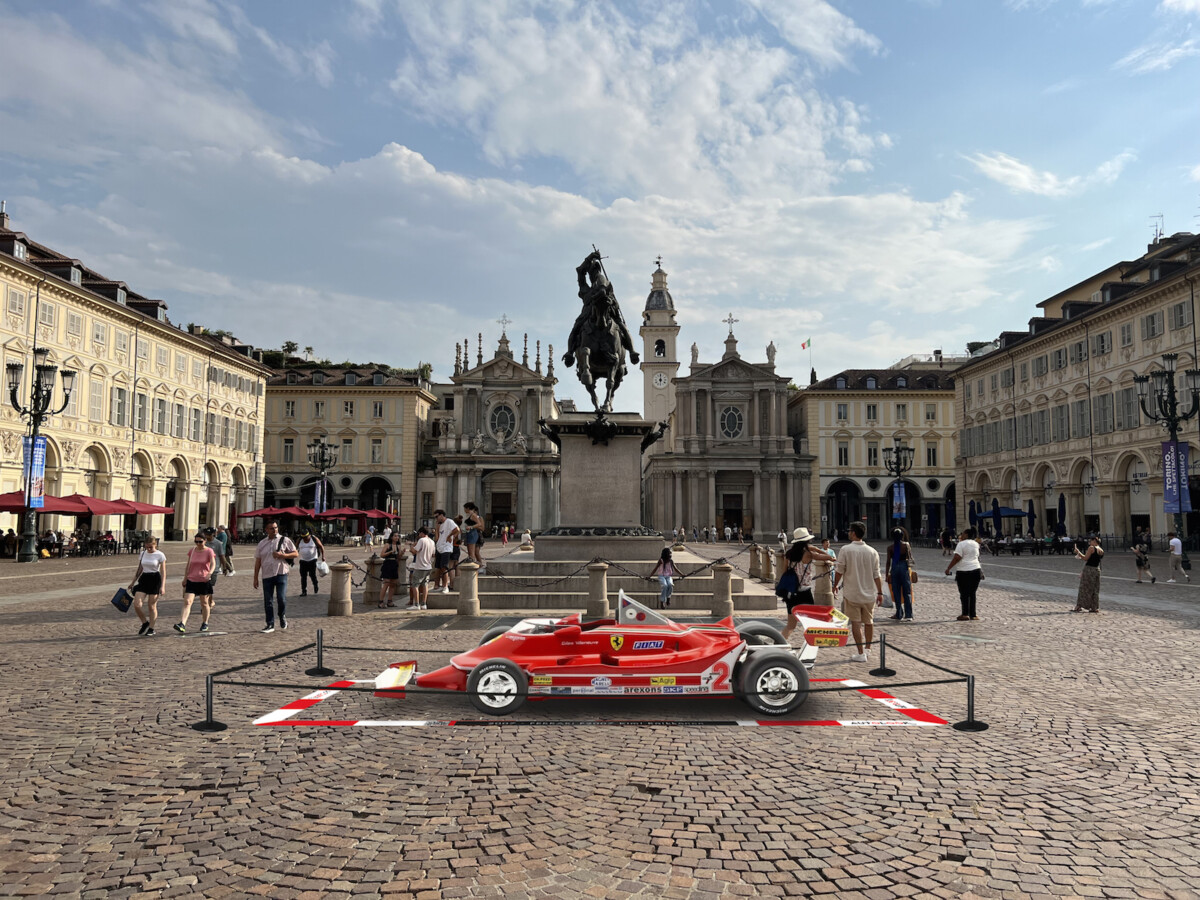Autolook Week Torino: inizia la passeggiata tra le emozioni del motorsport