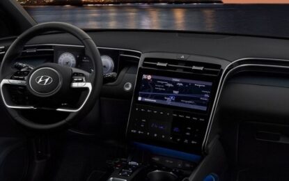 TomTom per Hyundai: mappe e traffico in tempo reale