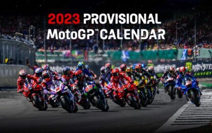 Il calendario MotoGP 2023: arrivano Kazakistan e India