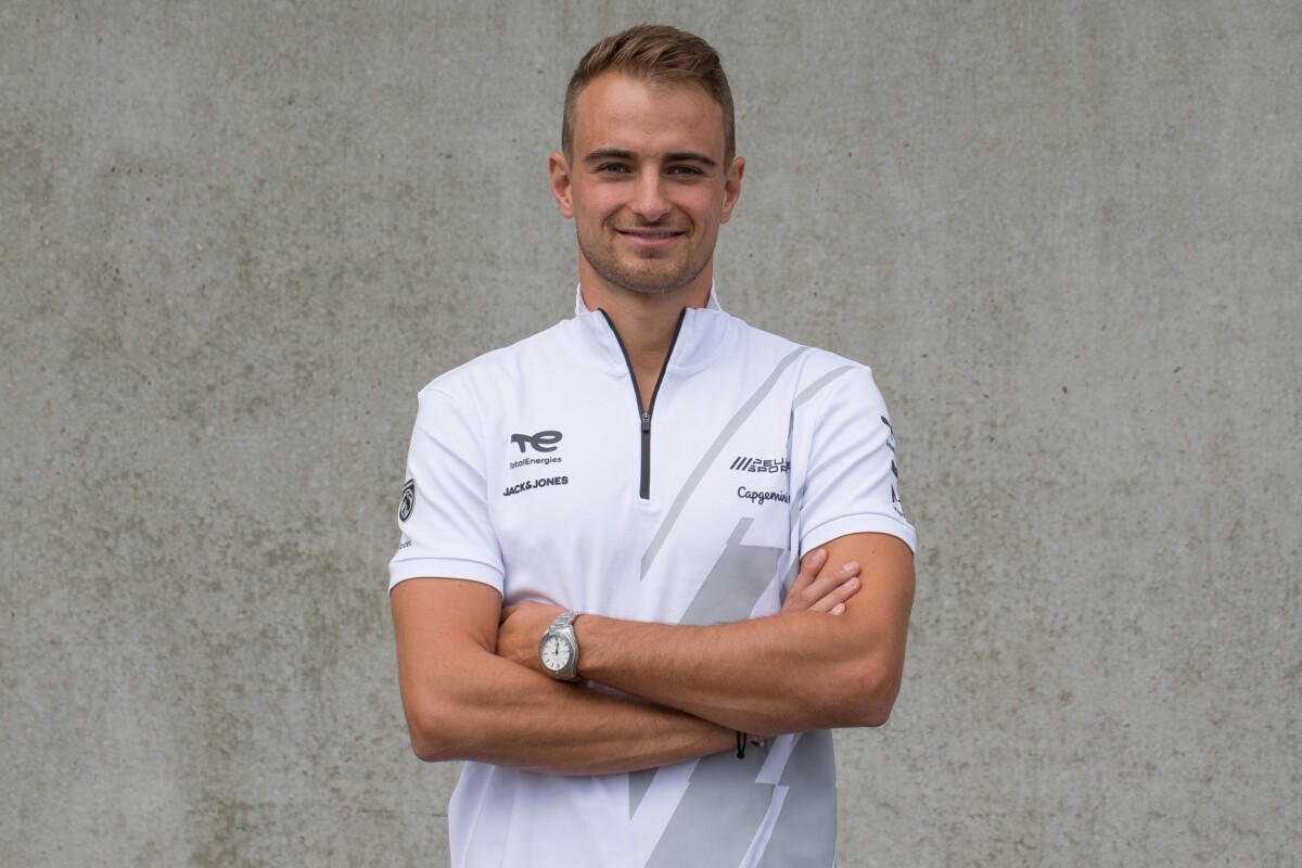 Nico MÜLLER entra a far parte del team Peugeot TotalEnergies