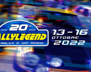 Arnoux e Merzario a Rallylegend 2022