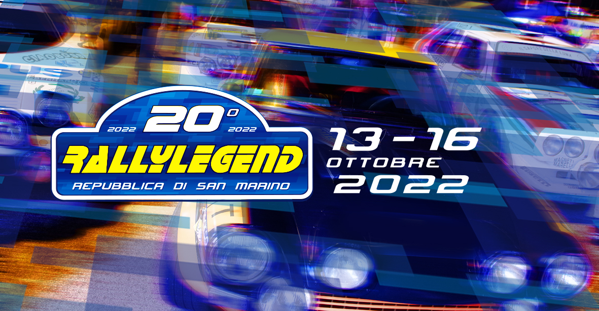 Arnoux e Merzario a Rallylegend 2022