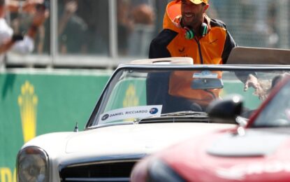Ricciardo e McLaren: vale la pena continuare?