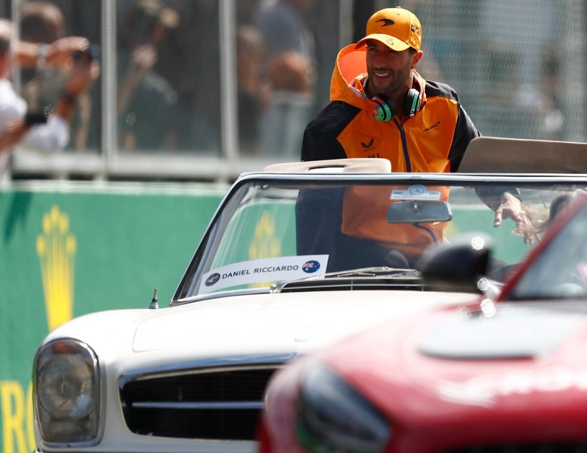 Ricciardo e McLaren: vale la pena continuare?