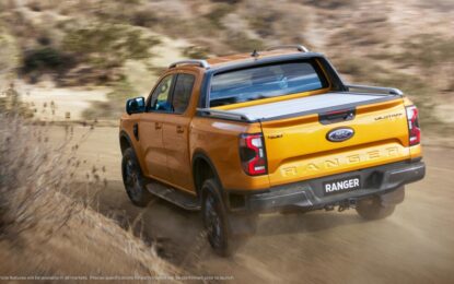 Ford svela i prezzi del nuovo Ranger