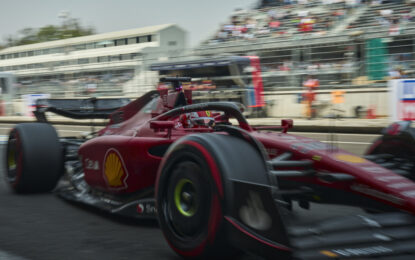 Ferrari: alle ventesime qualifiche dicono che “il potenziale c’è”…