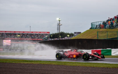 Per gli uomini Ferrari Giappone difficile, impegnativo, deludente, pericoloso