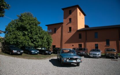 Grande successo per il Raduno annuale del Registro Italiano Volvo