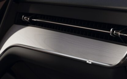 Dentro la nuova Volvo EX90: lusso e benessere sostenibili