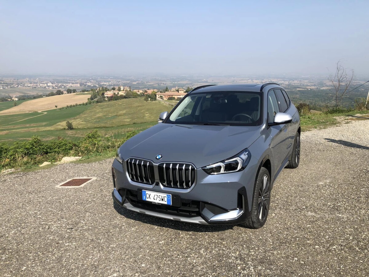 Nuova BMW X1 2022: terza generazione