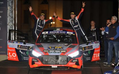 Hyundai e Basso-Granai sul podio del Due Valli e del campionato