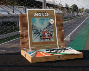 Autodromo Monza: una collezione di poster per il Centenario