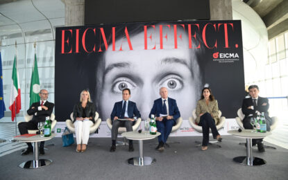 EICMA 2022: oltre 1.300 i marchi ed espositori da 43 Paesi