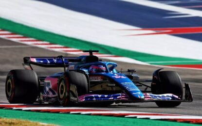 Alpine vince l’appello e la FIA restituisce il 7° posto di Austin ad Alonso