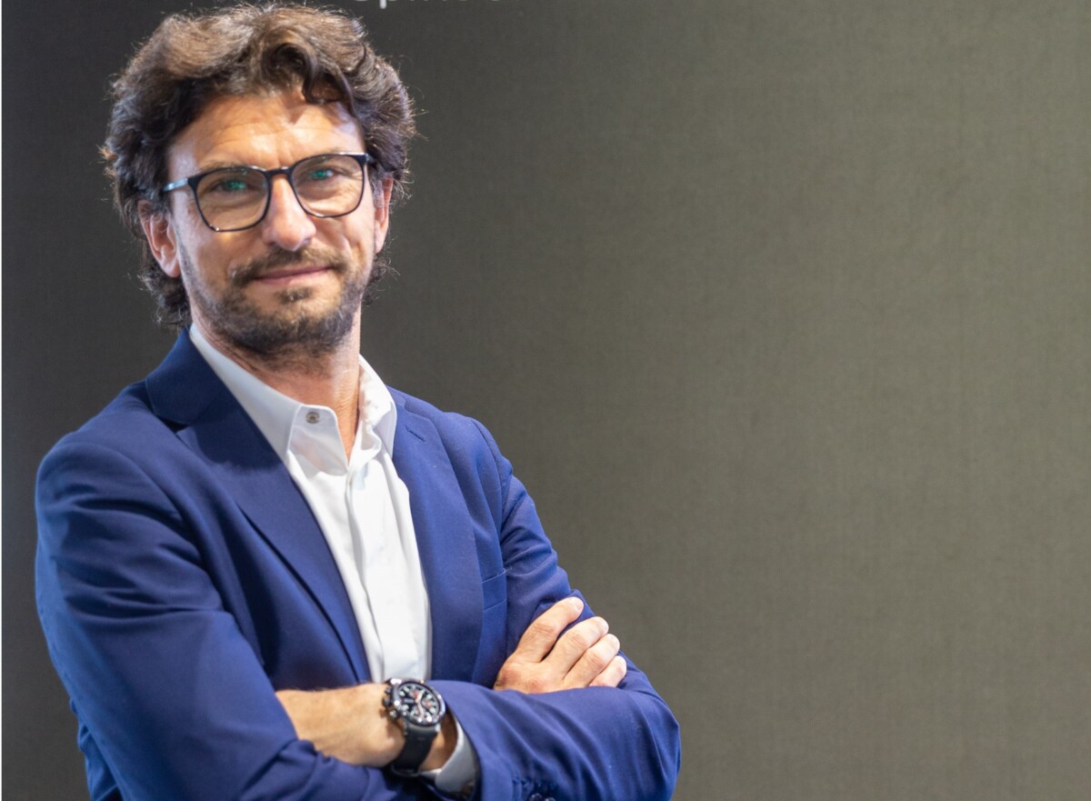 Eugenio Franzetti nuovo direttore di DS Performance