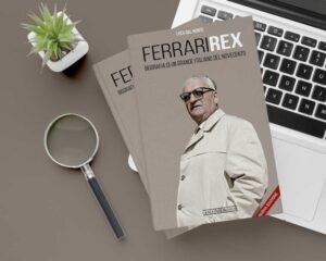 Ferrari Rex Nuova edizione