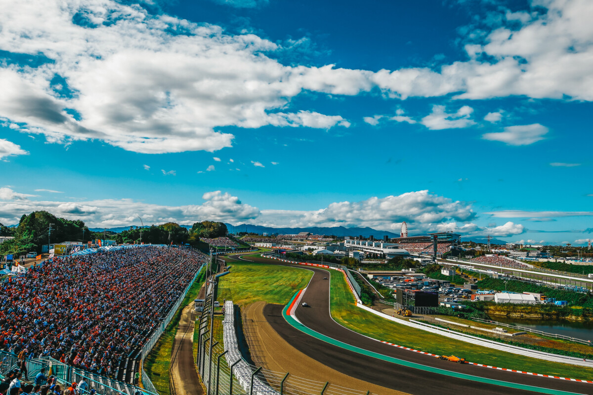 F1 Giappone e WSBK Portogallo: gli orari del weekend in TV