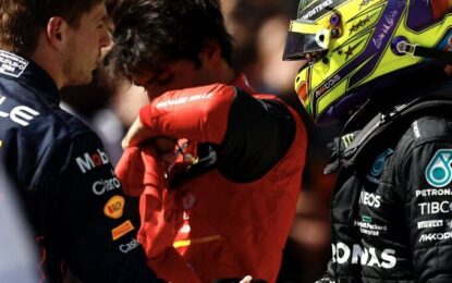 Marko: “Nel 2023 Hamilton maggior rivale di Verstappen. Leclerc fa troppi errori”