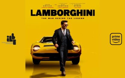 “LAMBORGHINI – The man behind the legend”: oggi la prima a Roma