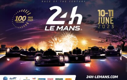 Le Mans: tutti venduti i biglietti per la 24 Ore del centenario