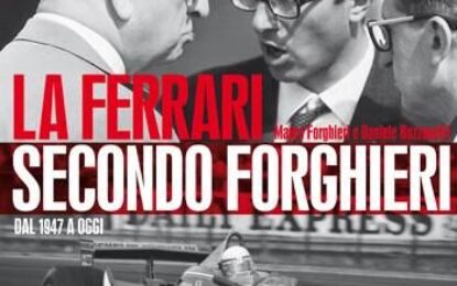 La Ferrari secondo Forghieri dal 1947 a oggi