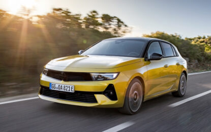 Opel Astra Plug-in Hybrid: ottimi risultati all’Ecotest ADAC