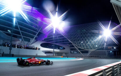 Ferrari: attacco finale alle classifiche dalla seconda fila