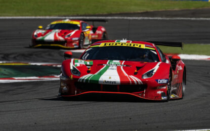 WEC: Ferrari in Bahrain per difendere i titoli iridati